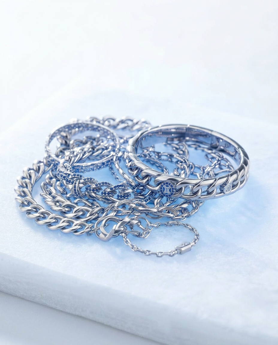 Custom Jewellery