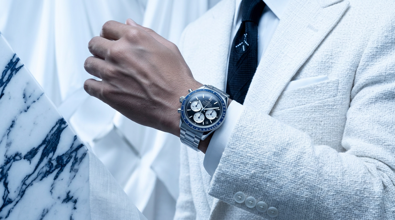 On the Wrist
